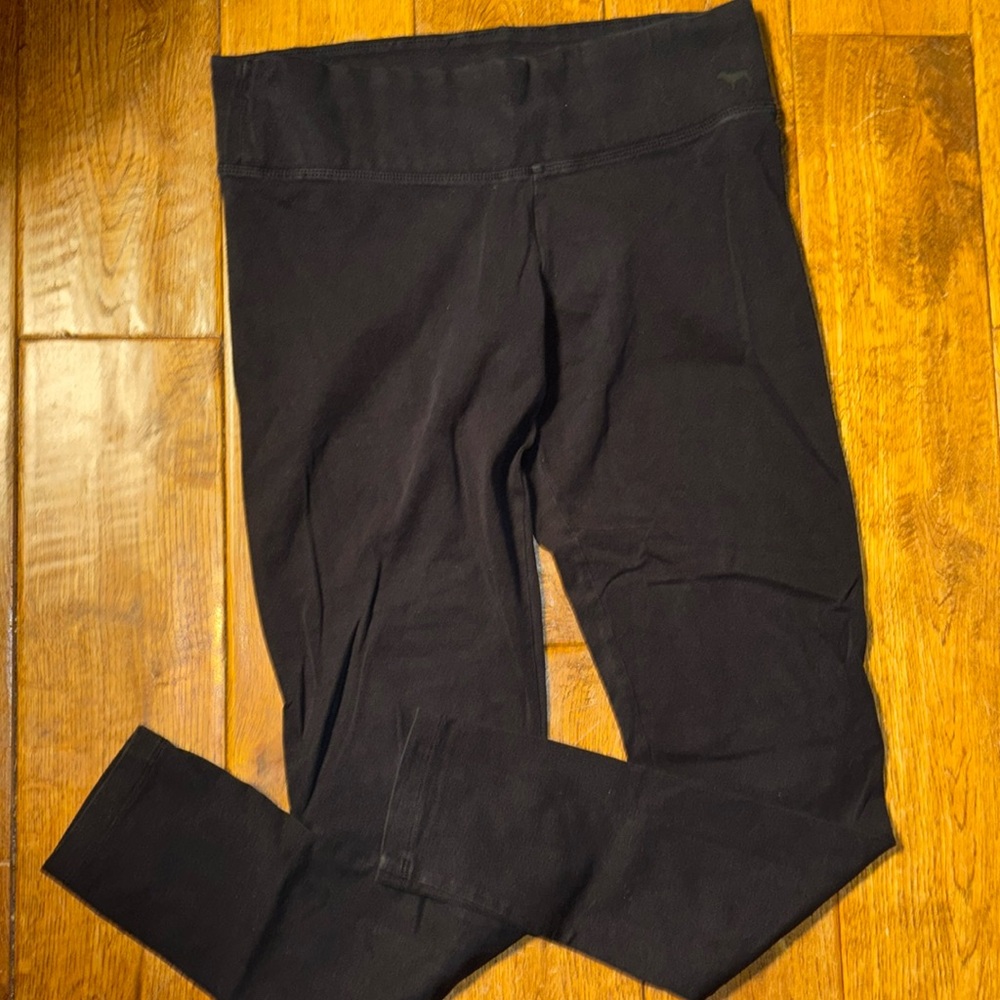 Pink Victoria Secret Yoga Pant